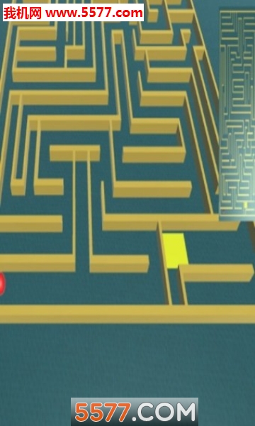 迷宫滚珠3D