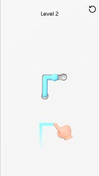 3D直线迷宫