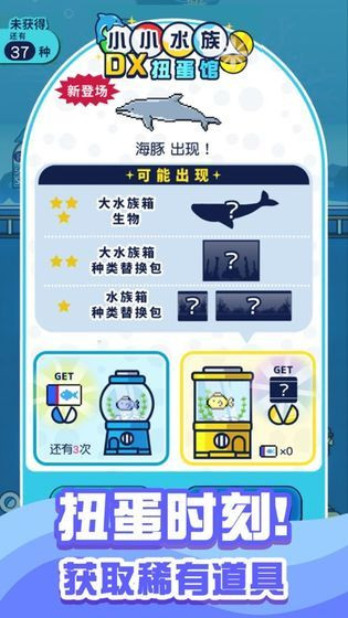 小小水族馆中文版