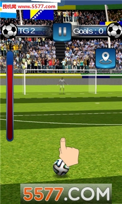 Football Strike