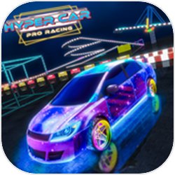 Hyper Car Racing Track