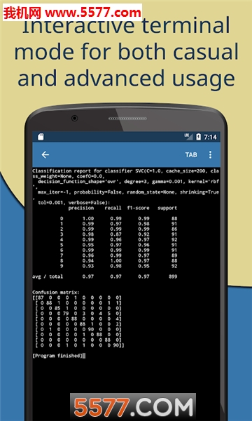 pydroid 3