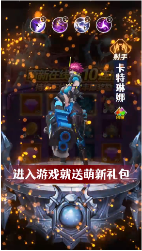 一万个神