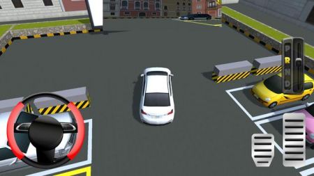 停车场大师3D