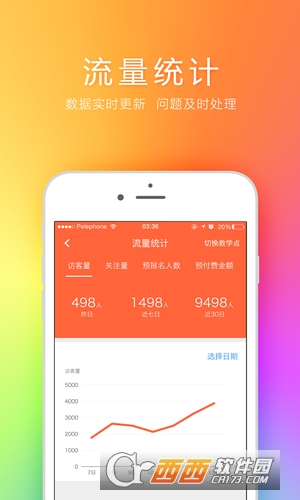 考拉微店课堂版APP