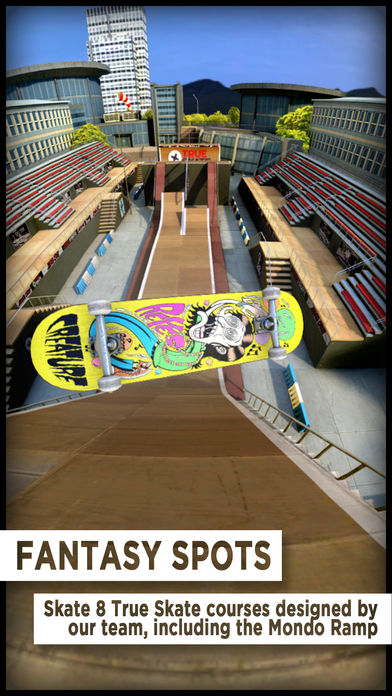 True Skate中文版