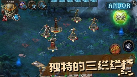 安多尔奇迹之卡