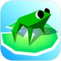 青蛙归途中文版