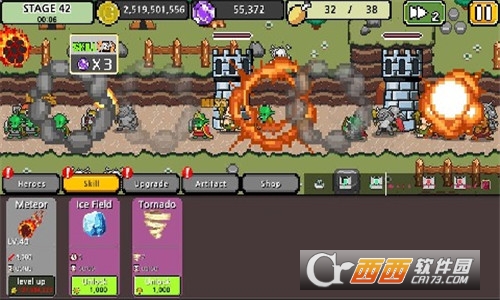 Pixel Hero