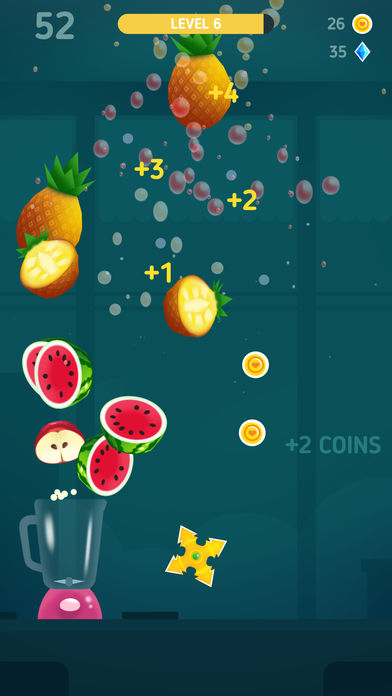 Fruit Master汉化中文版