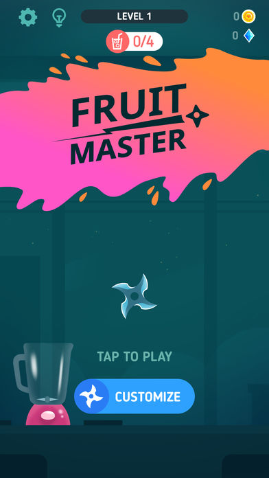 Fruit Master汉化中文版