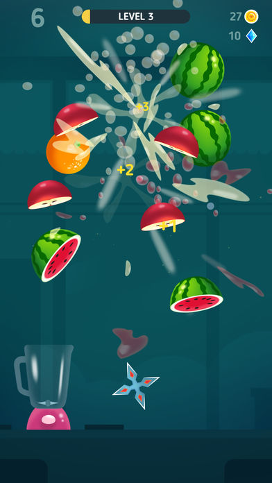 Fruit Master汉化中文版