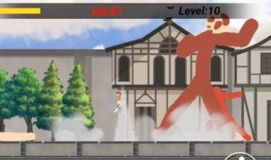 Stick Titan Attack游戏