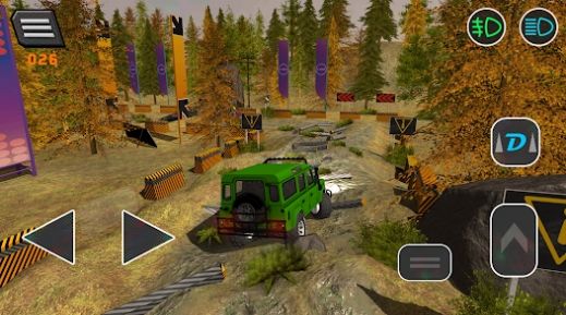 Project Offroad 3游戏