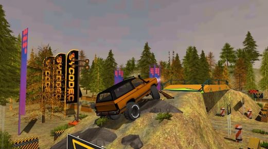Project Offroad 3游戏