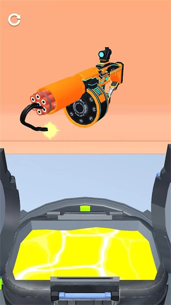 炼金工厂武器库游戏