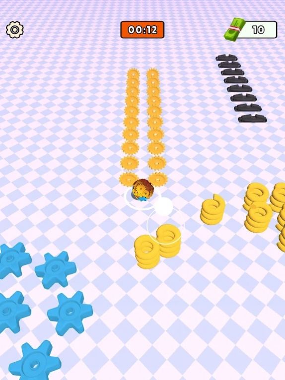 Scrap Ball io游戏