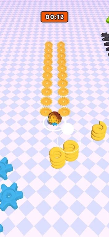Scrap Ball io游戏