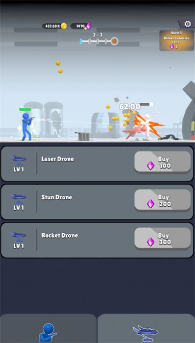 Stickman Vs Gamers游戏