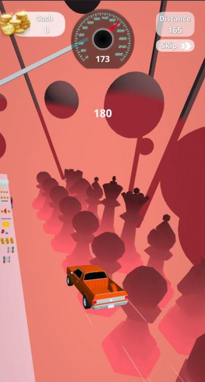 stunt jump wrecker游戏
