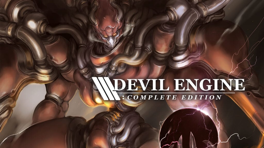 横向卷轴射击游戏《恶魔引擎：完整版》宣布跳票 11月9日发售