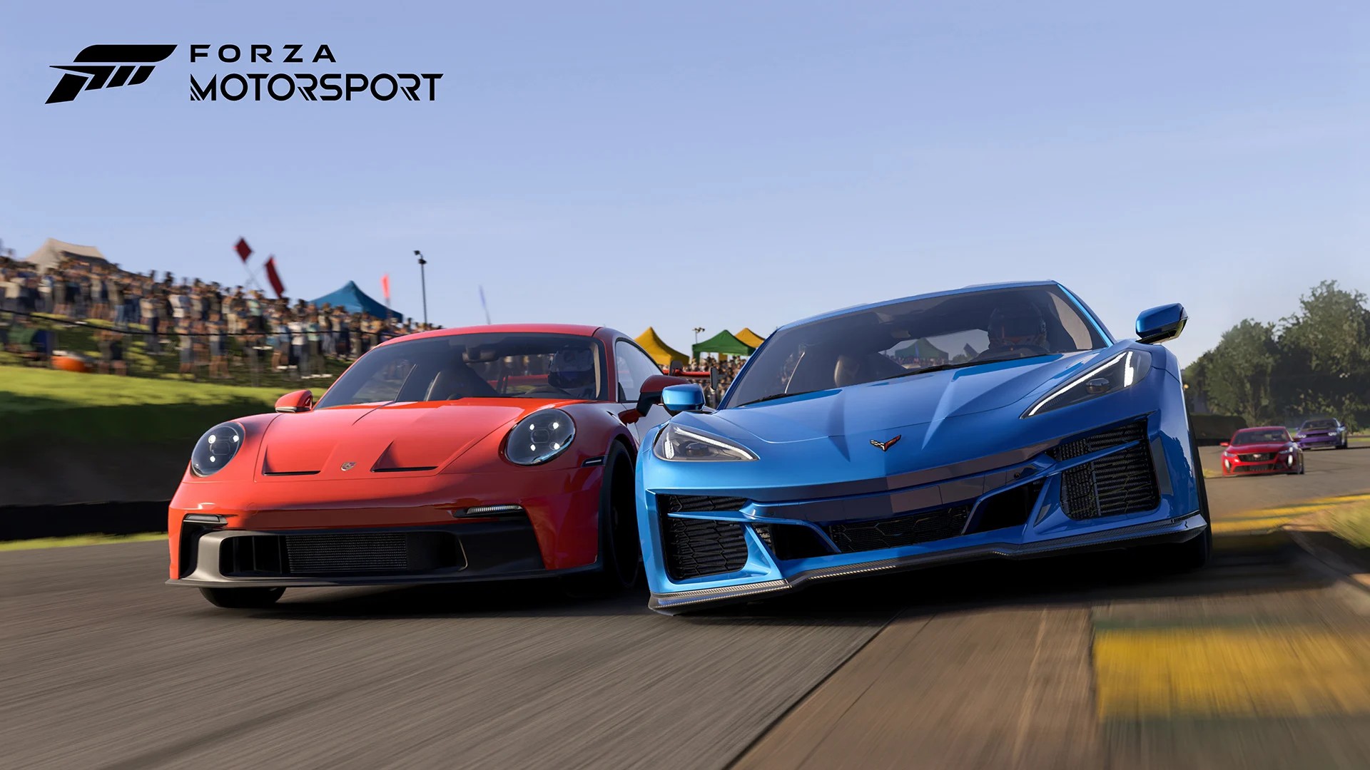 《极限竞速：Motorsport》拥有三种图形模式 提供光线追踪