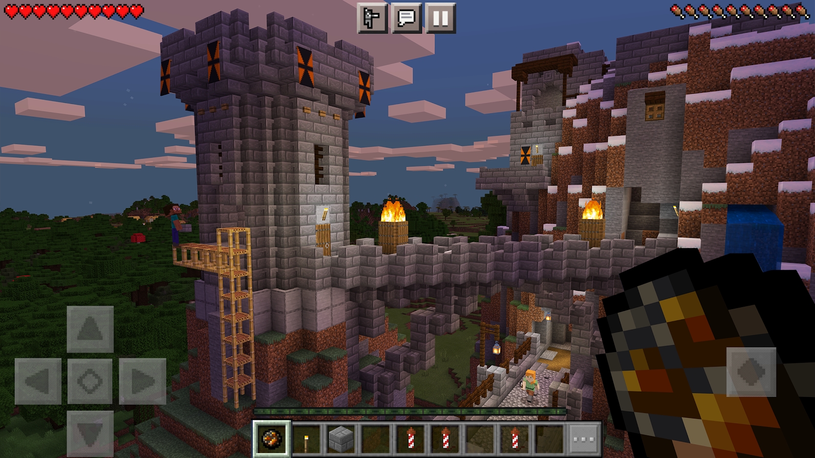 minecraft正版手机版