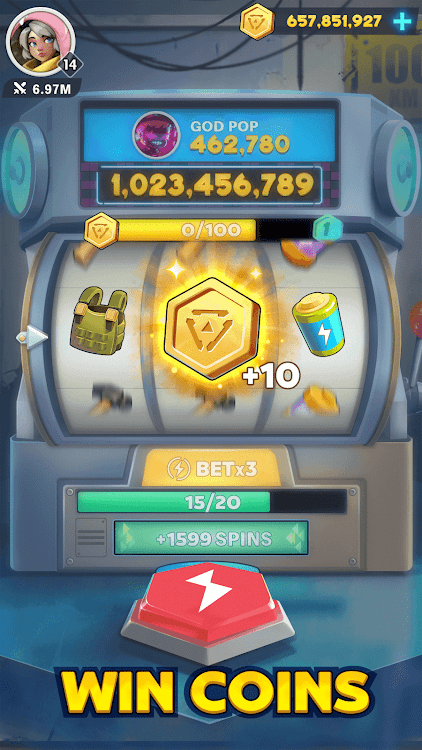 Slots Survival游戏