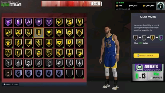 nba2k23手游