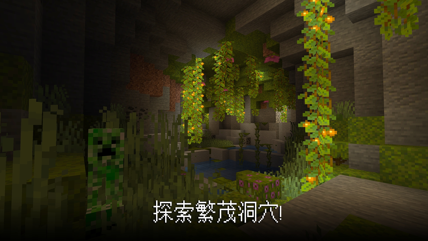 minecraft正版手机版