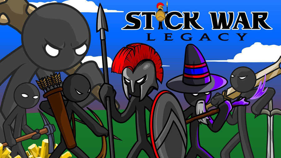 stickwarlegacy魔改兵种