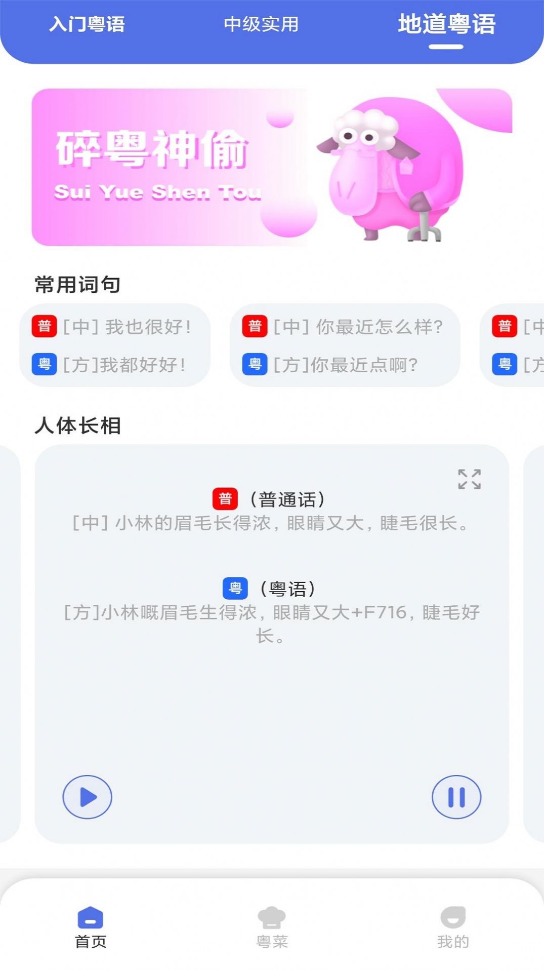 粤通行app