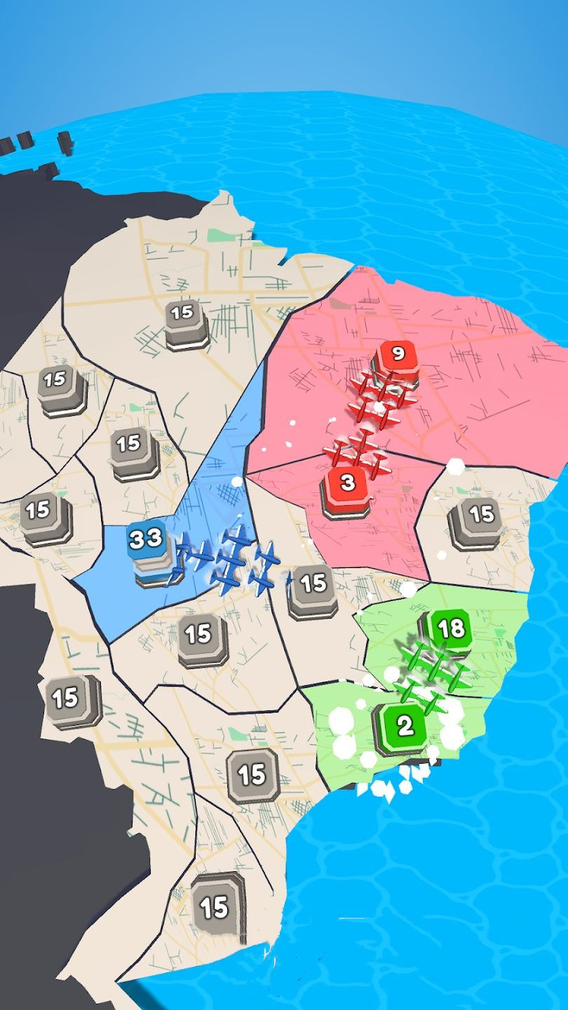地球受袭游戏