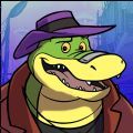 鳄鱼侦探布罗格