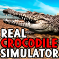 真正的鳄鱼模拟器游戏