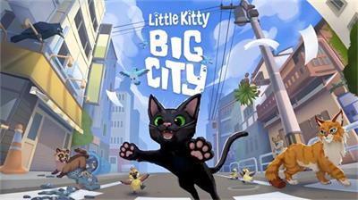 小猫咪大城市全成就攻略