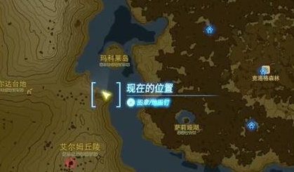 塞尔达传说王国之泪潜行鳟鱼怎么抓