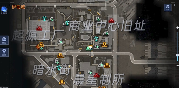 星球重启伊甸城四方阵怎么完成