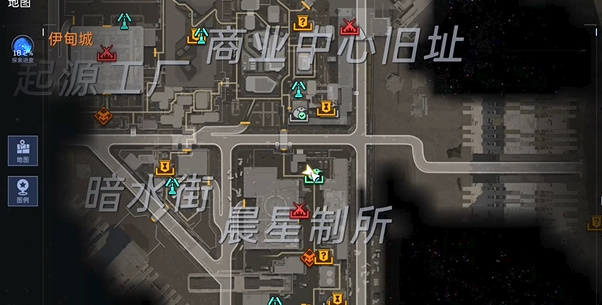 星球重启伊甸城神偷任务攻略