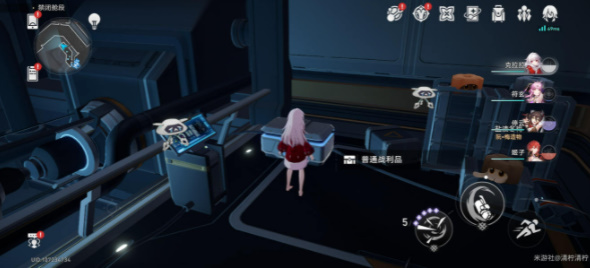星穹铁道1.6版本禁闭舱段宝箱位置攻略