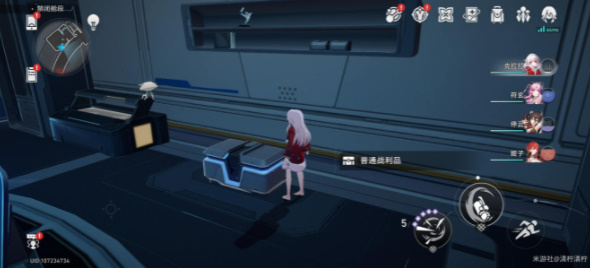 星穹铁道1.6版本禁闭舱段宝箱位置攻略