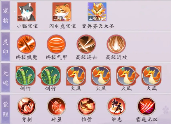 天境传说毕方怎么玩