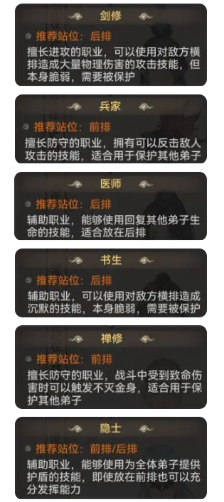 最强祖师新手攻略弟子篇