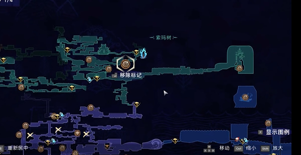 波斯王子失落的王冠索玛树的护符之主攻略