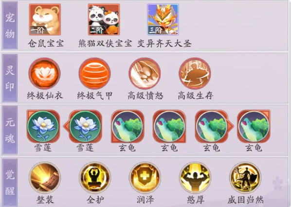 天境传说涂山妖妖怎么样