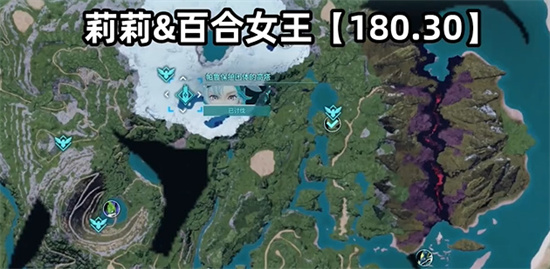幻兽帕鲁可以抓塔主位置