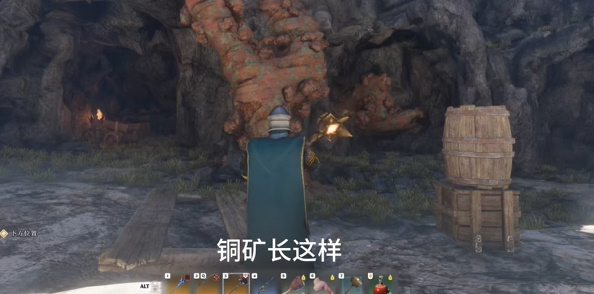 雾锁王国所有矿石位置汇总