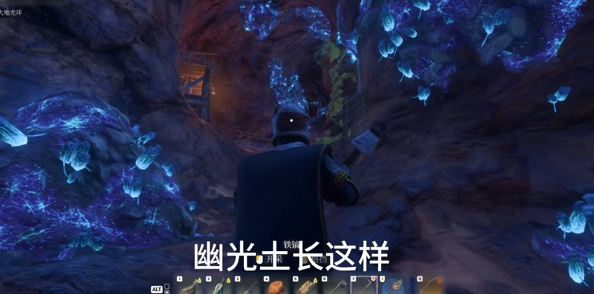 雾锁王国所有矿石位置汇总