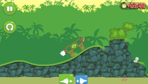 捣蛋猪最新版本中文版(Bad Piggies)