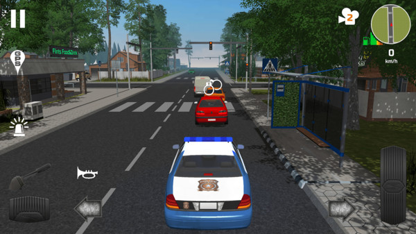 警察模拟器巡警最新版